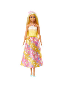 BARBIE ROYALS YELLOW