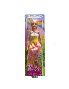 BARBIE ROYALS YELLOW 2