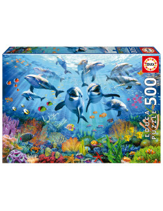 500B PARTY UNDER THE SEA