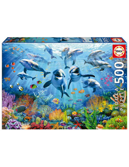 500B PARTY UNDER THE SEA