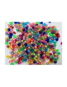 PÄRLOR MIX KONGO ABC 123