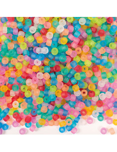 KONGOPÄRLOR FROSTADE