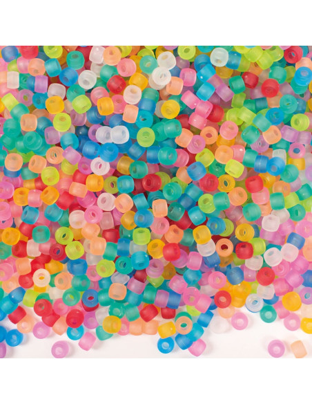 KONGOPÄRLOR FROSTADE