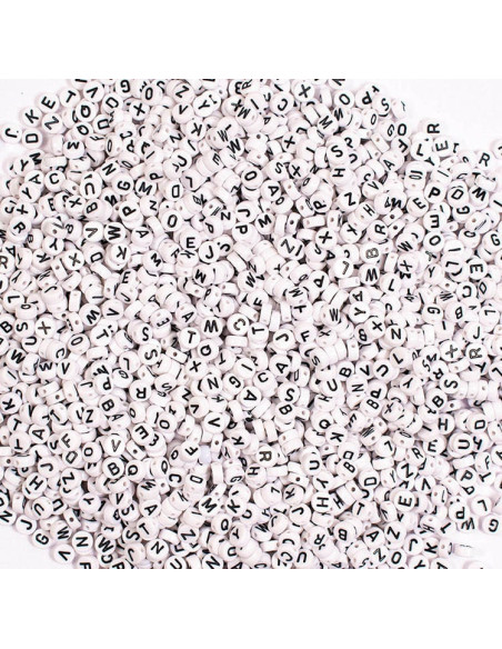 BOKSTAVSPÄRLOR 500ST