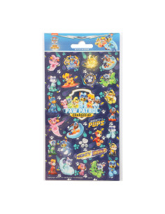 STICKERS PAW PATROL MIGHTY