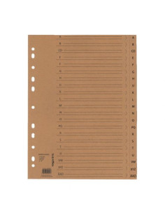 REGISTER A-Ö KRAFTPAPPER