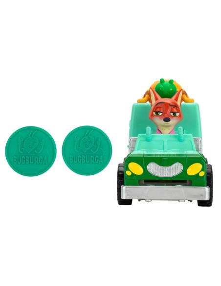 ZOOTROPOLIS NICK WILDE