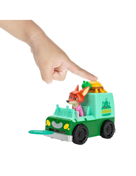 ZOOTROPOLIS NICK WILDE