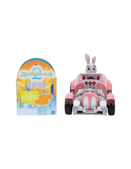 ZOOTROPOLIS JUDY HOPPS