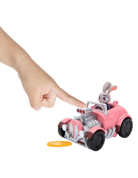 ZOOTROPOLIS JUDY HOPPS