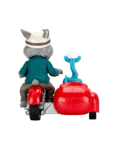 ZOOTROPOLIS PAWBERT 2