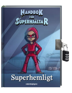 SUPERHEMLIGA DAGBOKEN M KODLÅS