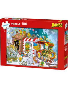 100B BAMSE JUL