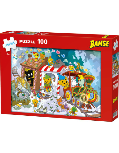 100B BAMSE JUL