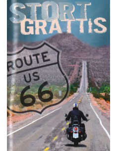 SPELANDE KORT ROUTE 66