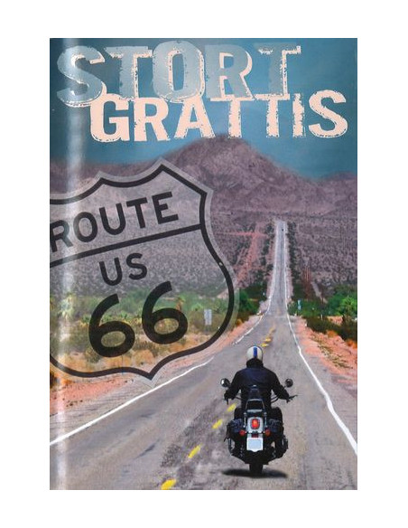 SPELANDE KORT ROUTE 66