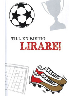 SPELANDE KORT FOTBOLL