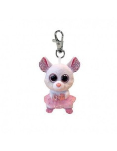 TY BEANIE BOO CLIP NINA