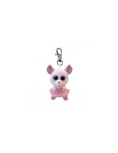 TY BEANIE BOO CLIP NINA