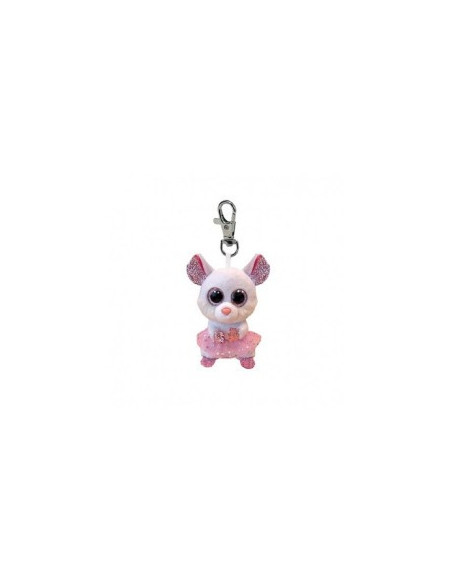 TY BEANIE BOO CLIP NINA