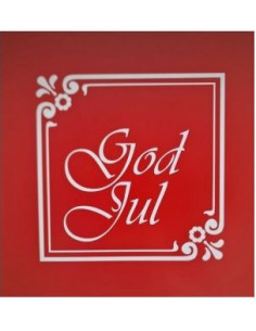 JULKLAPPSVÄSKA H79 x B71 x D33 cm