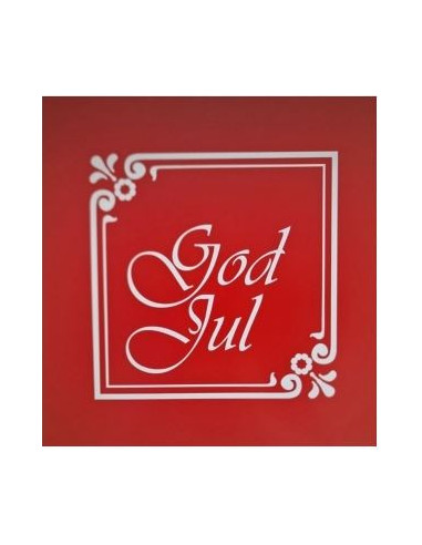 JULKLAPPSVÄSKA H79 x B71 x D33 cm