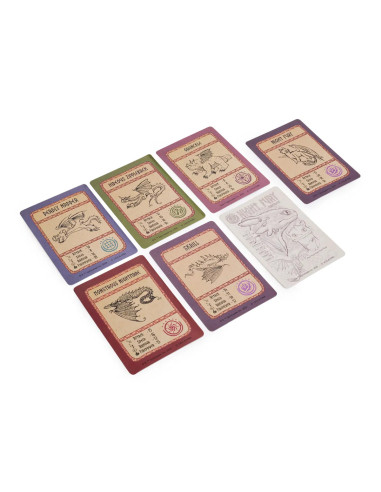 DRAKTRÄNAREN MINI COLLECTABLE