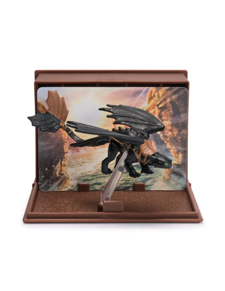 DRAKTRÄNAREN MINI COLLECTABLE