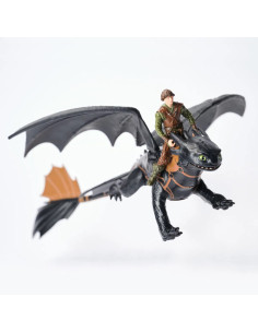 DRAKTRÄNAREN TOOTHLESS HICCUP 2