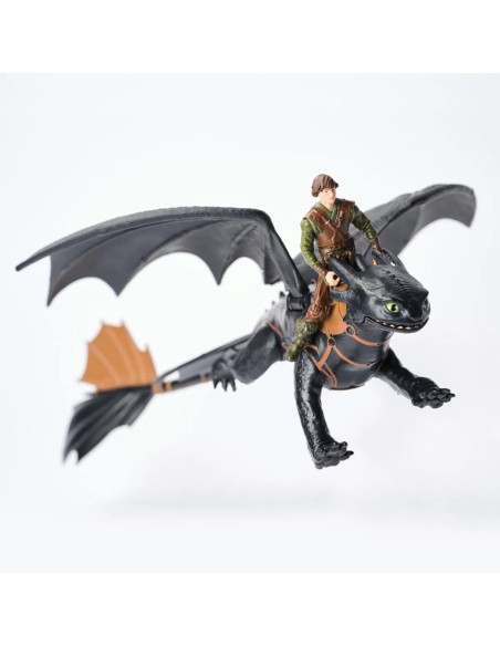 DRAKTRÄNAREN TOOTHLESS HICCUP