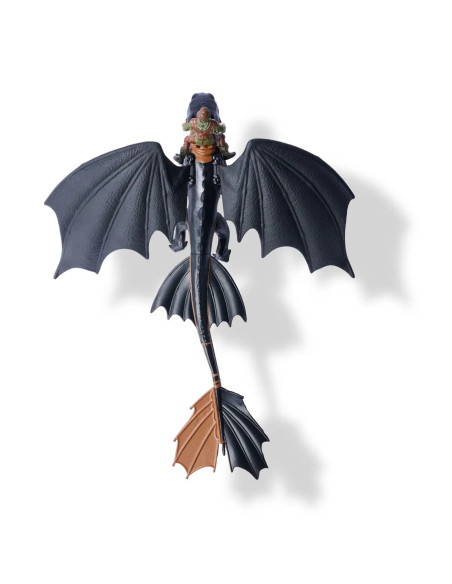 DRAKTRÄNAREN TOOTHLESS HICCUP