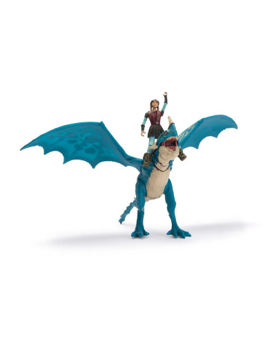 DRAKTRÄNAREN NADDER ASTRID