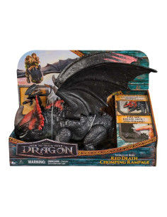 DRAKTRÄNAREN CHOMPING RAMPAGE