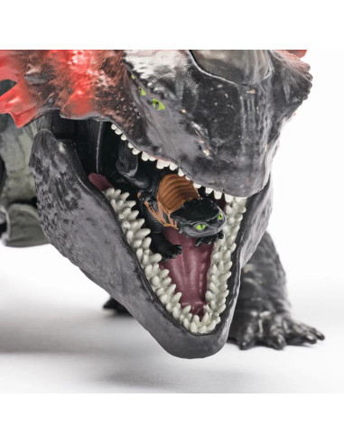 DRAKTRÄNAREN CHOMPING RAMPAGE