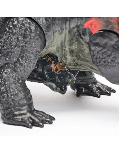 DRAKTRÄNAREN CHOMPING RAMPAGE