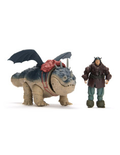 DRAKTRÄNAREN GRONCKLE FISHLEGS 2