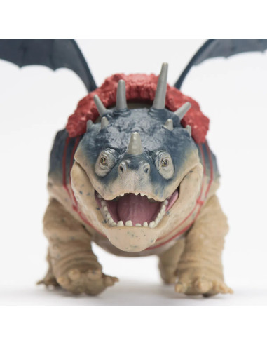 DRAKTRÄNAREN GRONCKLE FISHLEGS