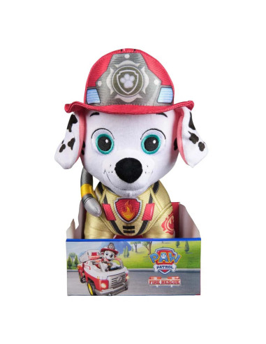PAW PATROL PLUSH MARSHALL 25CM