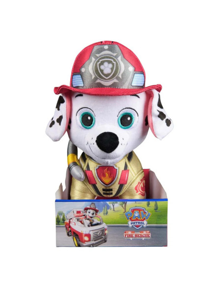 PAW PATROL PLUSH MARSHALL 25CM