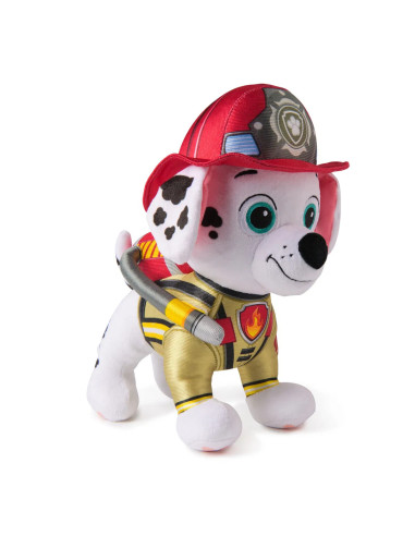 PAW PATROL PLUSH MARSHALL 25CM