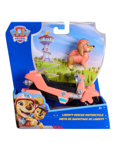 PAW PATROL VEHICLE LIBERTY