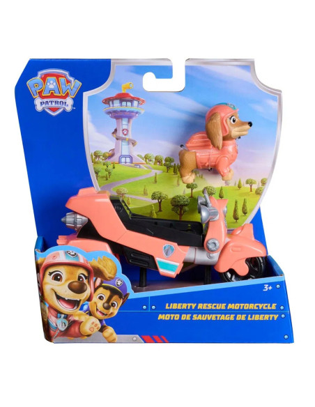 PAW PATROL VEHICLE LIBERTY