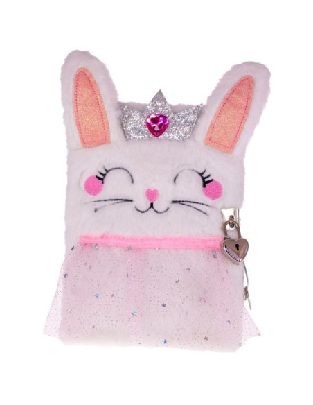 DAGBOK M LÅS BUNNY