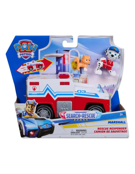 PAW PATROL THEMED VEHICLE MARSHALL