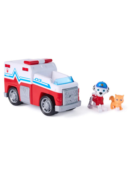 PAW PATROL THEMED VEHICLE MARSHALL