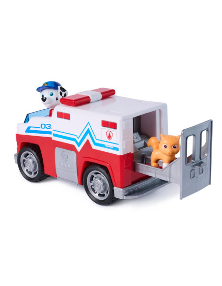 PAW PATROL THEMED VEHICLE MARSHALL
