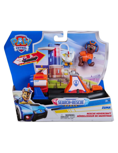 PAW PATROL THEMED VEHICLE ZUMA