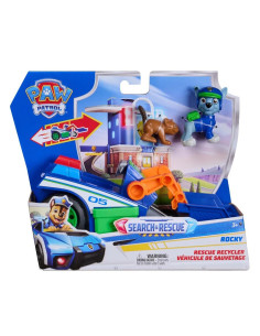 PAW PATROL THEMED VEHICLE ROCKY