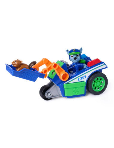 PAW PATROL THEMED VEHICLE ROCKY