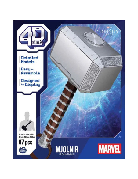 87B 4D PUSSEL TORS HAMMARE